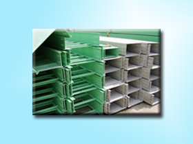 沈阳友恒电缆桥架 专业金属结构件加工解决方案